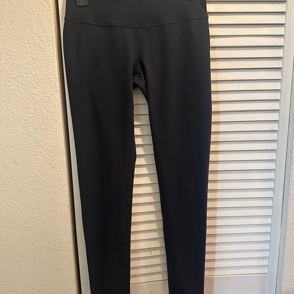 Zella Navy High-Waisted Leggings